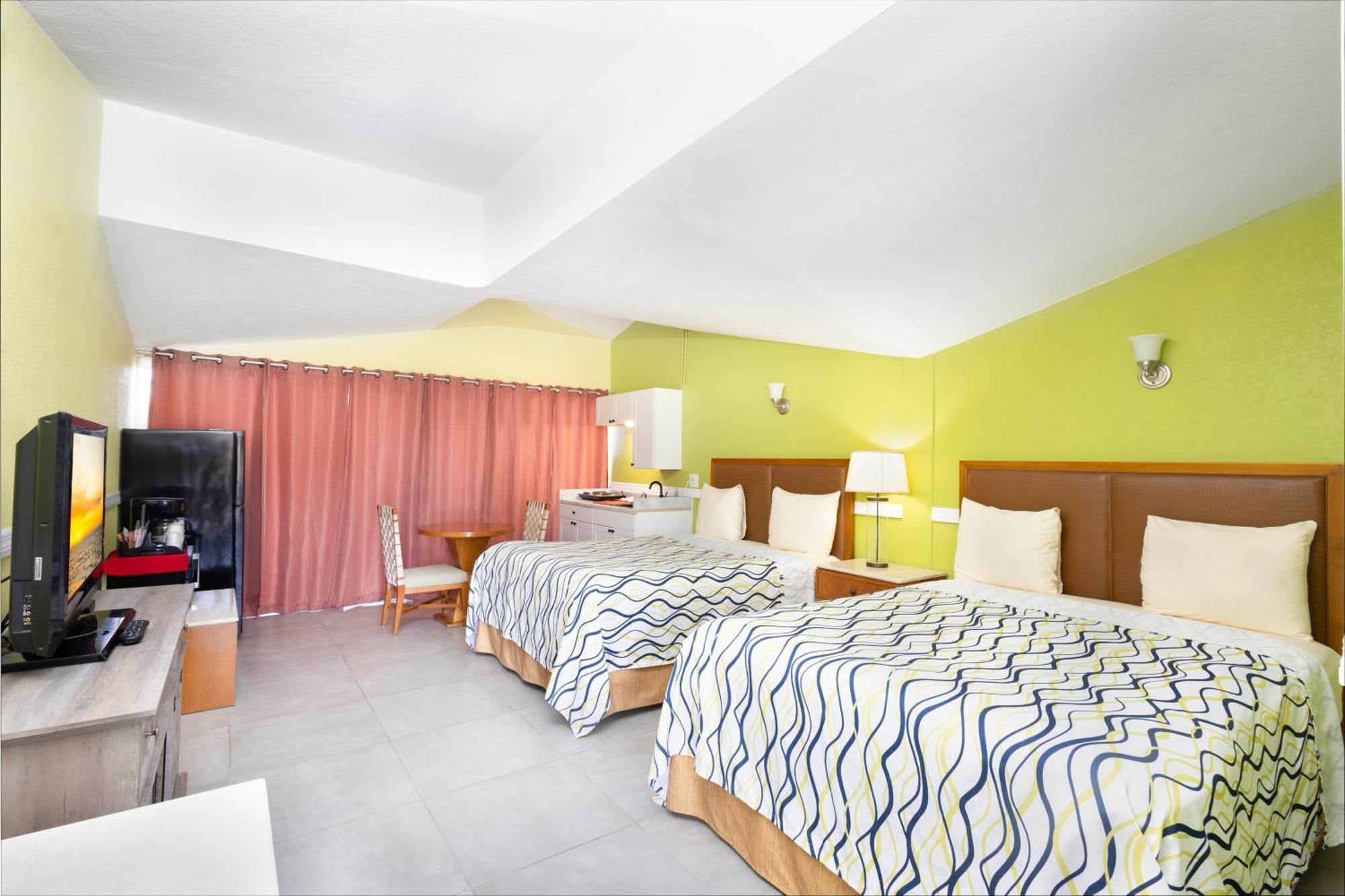 Warm Mineral Springs Motel North Port Exterior foto